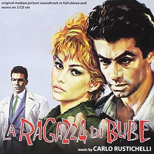 Rustichelli,carlo - La Ragazza Di Bube / O.s.t. - Music CD