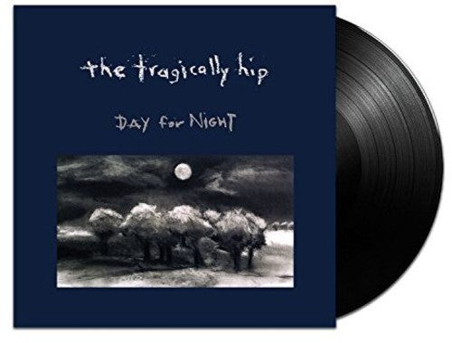 Tragically Hip - Day For Night - Vinyl Record