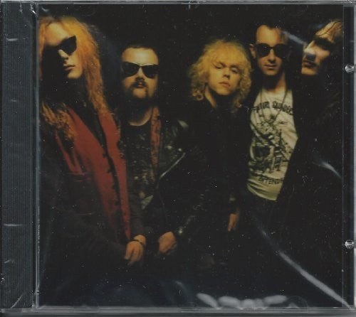 Crazyhead - Grind - Music CD