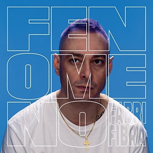 Fabri Fibra - Fenomeno - Music CD
