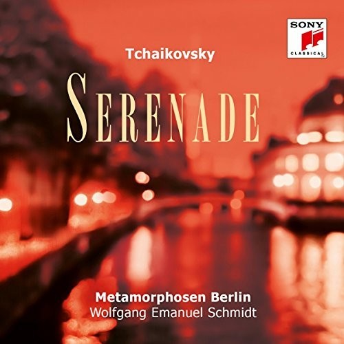 Meta-morphosen Berlin - Serenade - Music CD