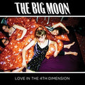Big Moon - Love In The 4th Dimension - Music CD
