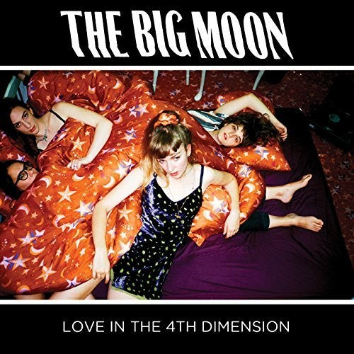 Big Moon - Love In The 4th Dimension - Music CD