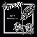 Outrage - Demo(n)s 1985 - Music CD