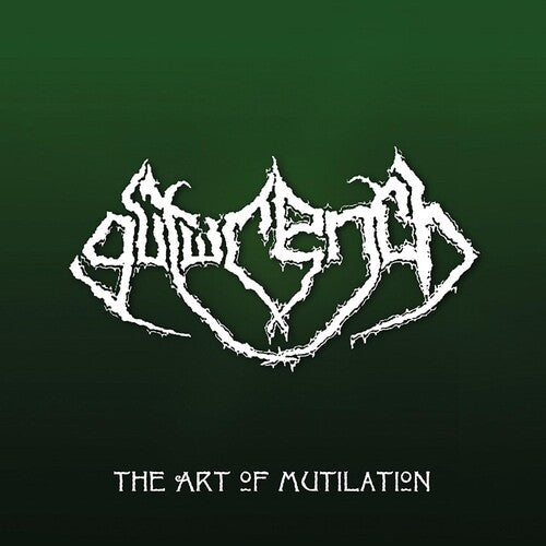 Gutwrench - Art Of Mutilation - Music CD