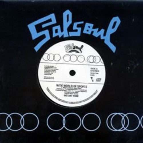 Instant Funk - Wide World Of Sports / It's Cool - Vinyl Record