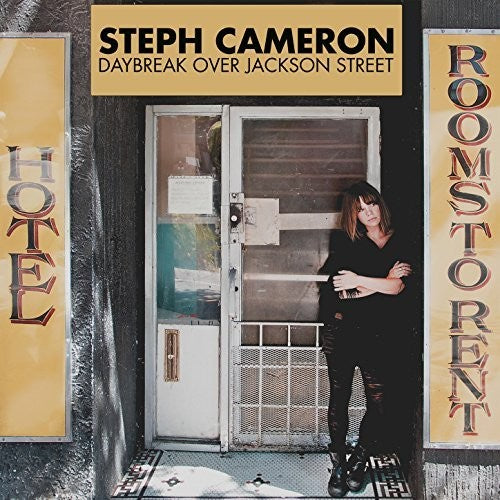 Cameron,steph - Daybreak Over Jackson Street - Music CD