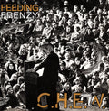 C.h.e.w. - Feeding Frenzy - Vinyl Record