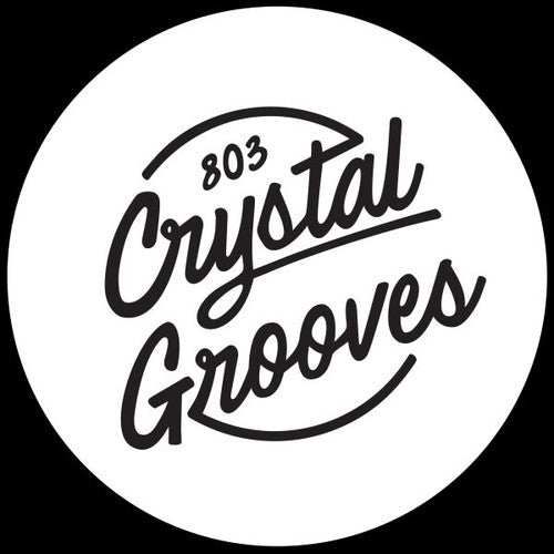 Cinthie - 803 Crystal Grooves 001 - Vinyl Record