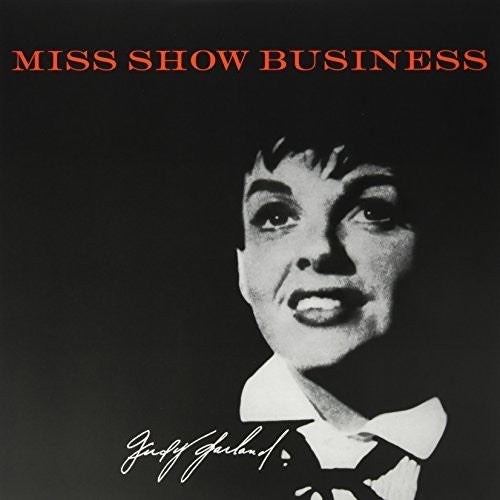 Garland,judy - Miss Show Business - Vinyl Record