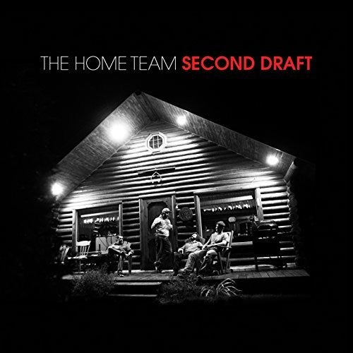 Home Team - Second Draft - Music CD