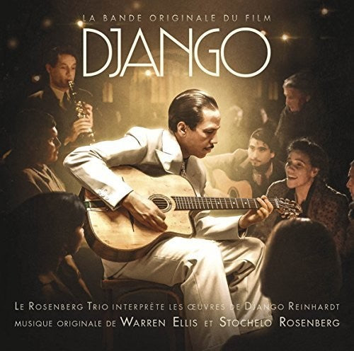 Django / O.s.t. - Django / O.s.t. - Music CD