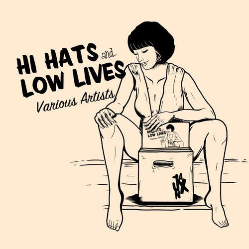 Hi Hats & Low Lives / Various - Hi Hats & Low Lives / Various - Vinyl Record