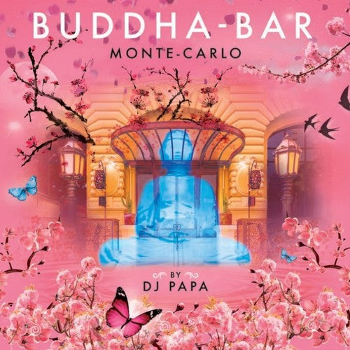 Buddha Bar Monte Carlo / Various - Buddha Bar Monte Carlo / Various - Music CD