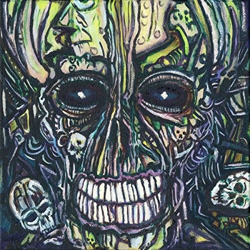 Coltsblood - Ascending Into Shimmering Darkness - Music CD