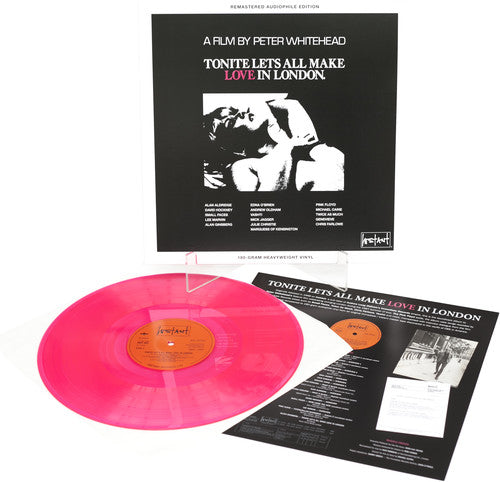 Tonite Let's All Make Love In London / Various - Tonite Let's All Make Love In London / Various - Vinyl Record