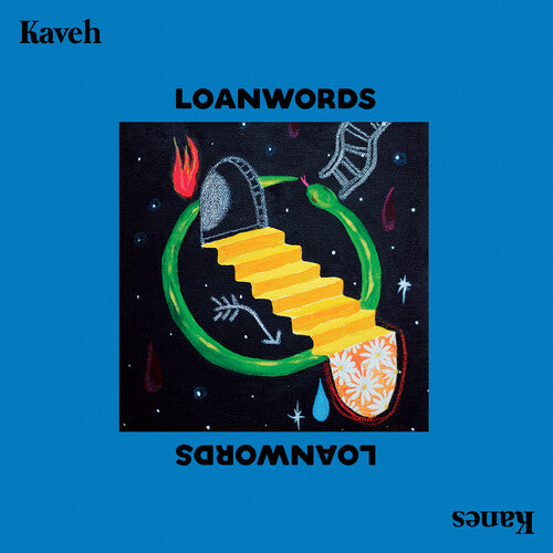 Kaveh Kanes - Loanwords - Music CD