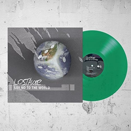 Lostalone - Say No To The World - Vinyl Record
