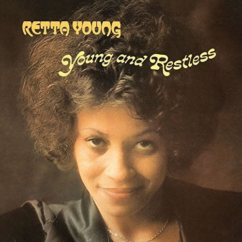 Young,retta - Young & Restless - Vinyl Record