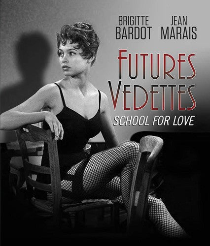 Futures Vedettes (school Of Love) - Futures Vedettes (school Of Love) - Blu-ray