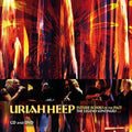 Uriah Heep - Future Echoes Of The Past: Legend Continues - Music CD