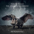 Morello,tom - Atlas Underground Instrumentals - Vinyl Record