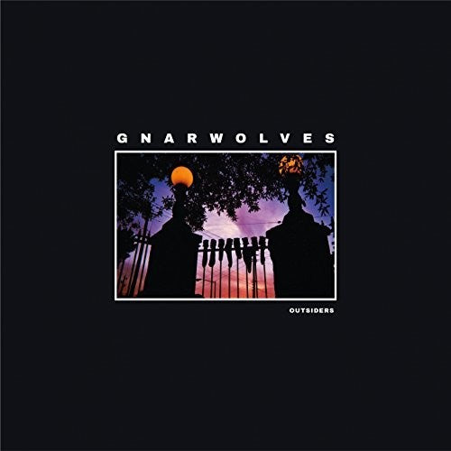 Gnarwolves - Outsiders - Music CD