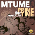 Mtume - Prime Time: Epic Anthology - Music CD