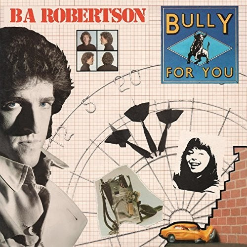 Robertson,ba - Bully For You: Expanded Edition - Music CD