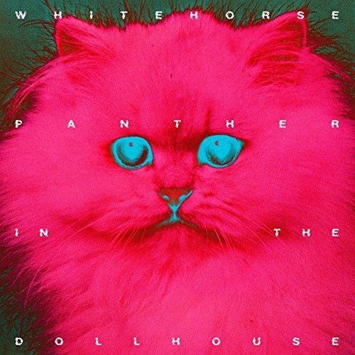 Whitehorse - Panther In The Dollhouse - Music CD