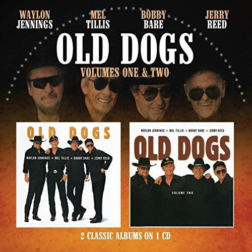 Old Dogs - Volumes One & Two - Music CD