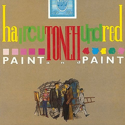 Haircut One Hundred - Paint & Paint: Deluxe Edition - Music CD