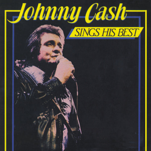 Cash,jonny - Sings His Best - Vinyl Record