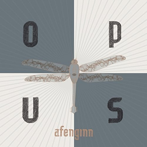 Afenginn - Opus - Vinyl Record