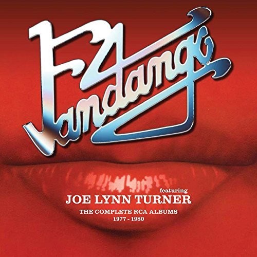 Fandango / Turner,joe Lynn - Complete Rca Albums 1977-1980 - Music CD