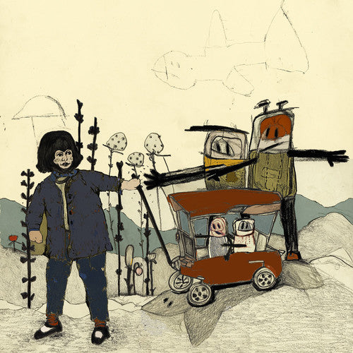 Girlpool - Powerplant [45RPM LP]