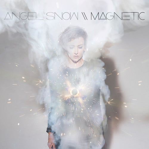 Angel Snow - Magnetic - Music CD