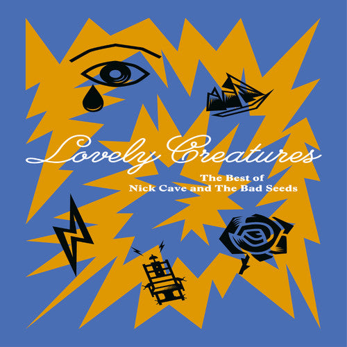 Cave,nick & Bad Seeds - Lovely Creatures: Best Of Nick Cave & Bad Seeds - Music CD
