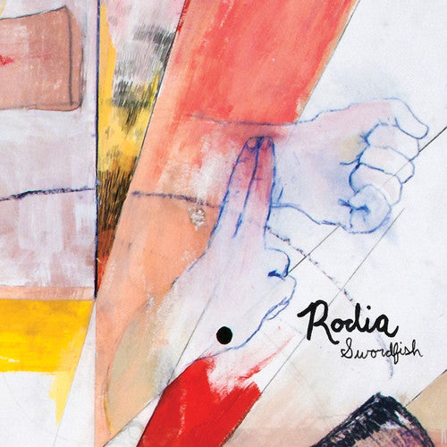 Swordfish - Rodia - Music CD