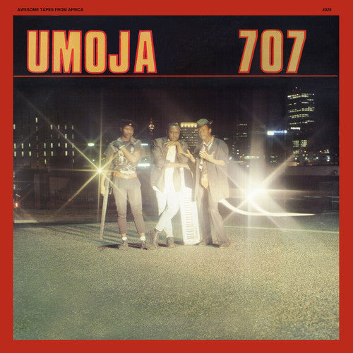 Umoja - 707 - Music CD