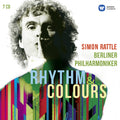 Rattle / Berliner Philharmoniker - Rhythm & Colours - Music CD