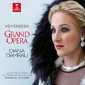 Meyerbeer / Damrau / Choeur Orch De Lyon / Emman - Meyerbeer: Grand Opera (opera Arias) - Music CD
