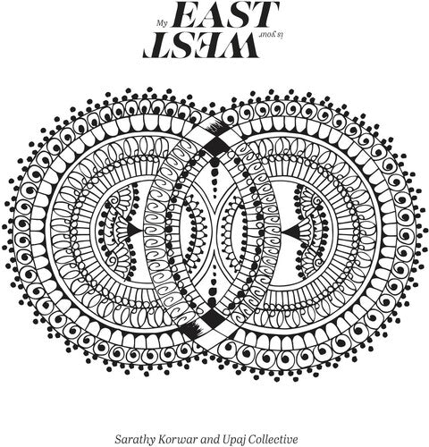 Korwar,sarathy - My East Is Your West - Vinyl Record