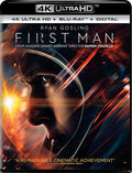First Man - First Man - UHD