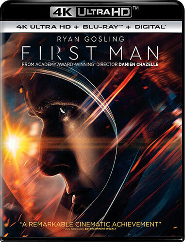 First Man - First Man - UHD