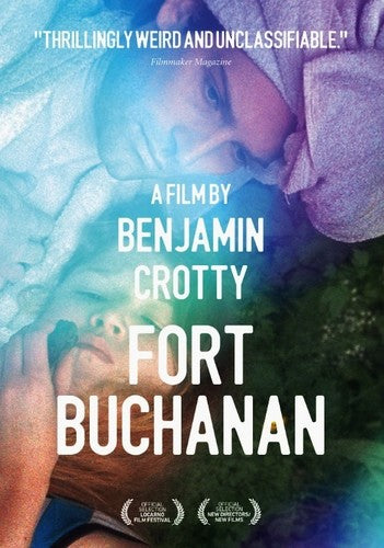 Fort Buchanan - Fort Buchanan - DVD