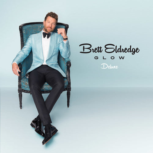 Eldredge,brett - Glow - Music CD