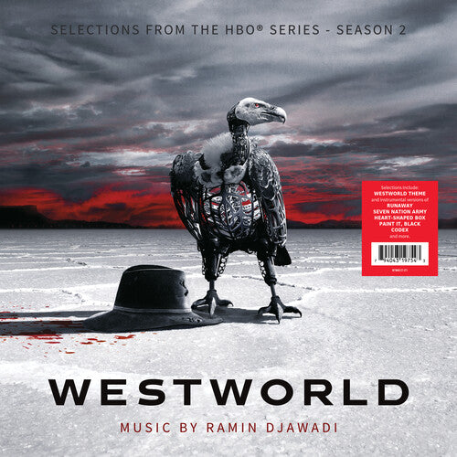 Djawadi,ramin - Westworld: Season 2 (selections From Hbo Series) - Vinyl Record