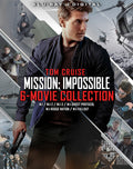 Mission: Impossible 6 Movie Collection - Mission: Impossible 6 Movie Collection - Blu-ray