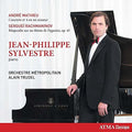 Rachmaninoff / Sylvestre / Orchestre Metropolitain - Concerto 4 In E Minor / Rhapsody On A Theme 4 - Music CD